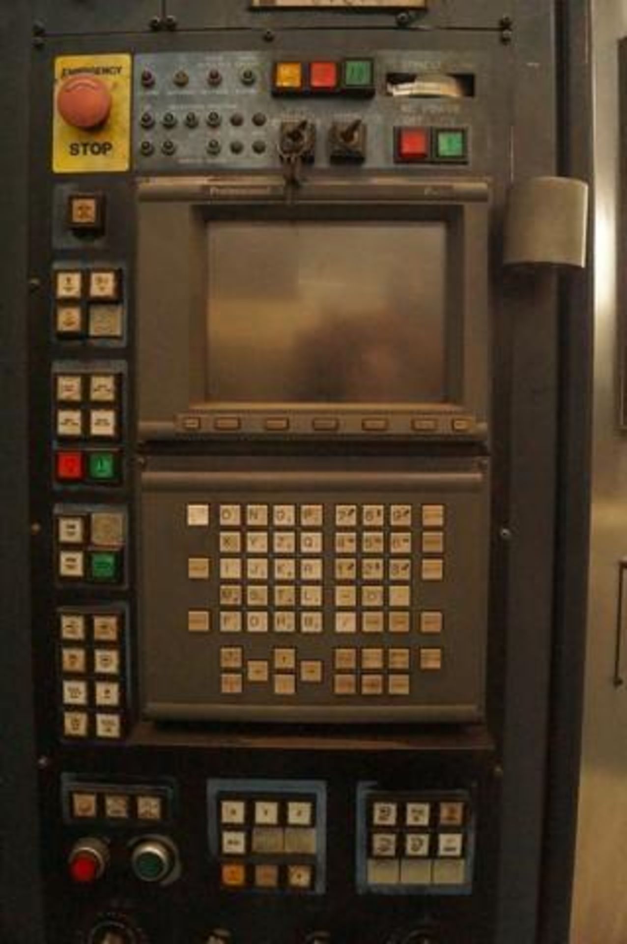 1998 MAKINO A-66 4 Axis Horizontal CNC Machining Center - Image 7 of 13