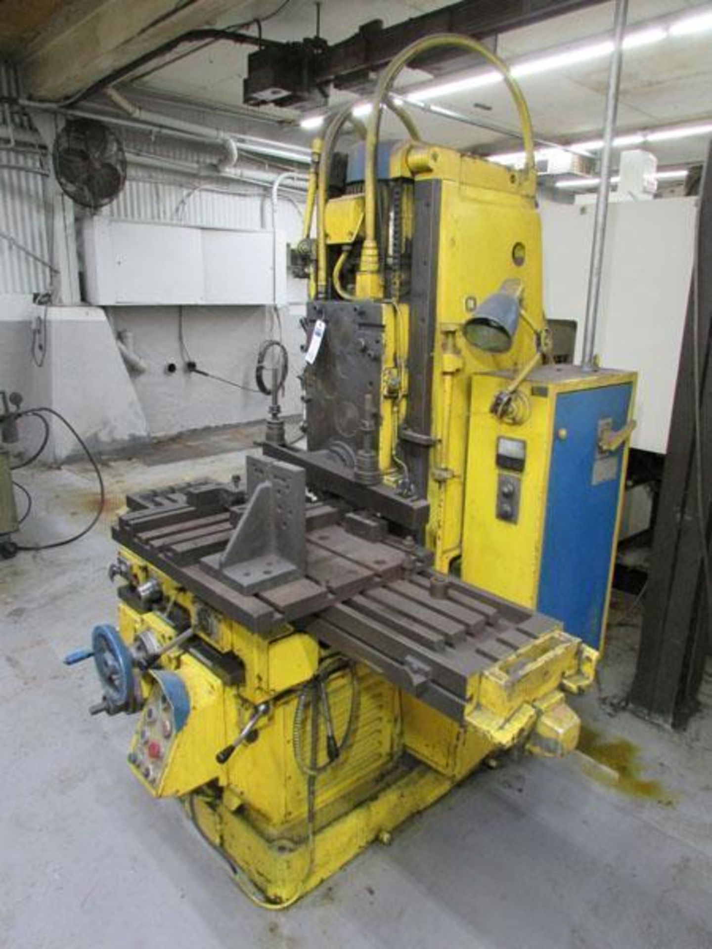 Osaka Kiko Co. MH-2P Horizontal Milling Machine - Image 3 of 10