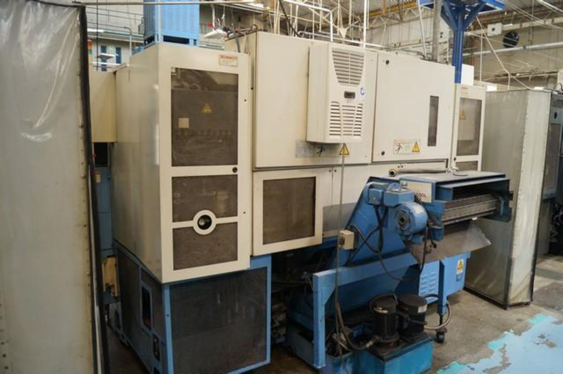 1999 MAZAK MULTIPLEX 6200 Horizontal Turning Center - Image 3 of 8