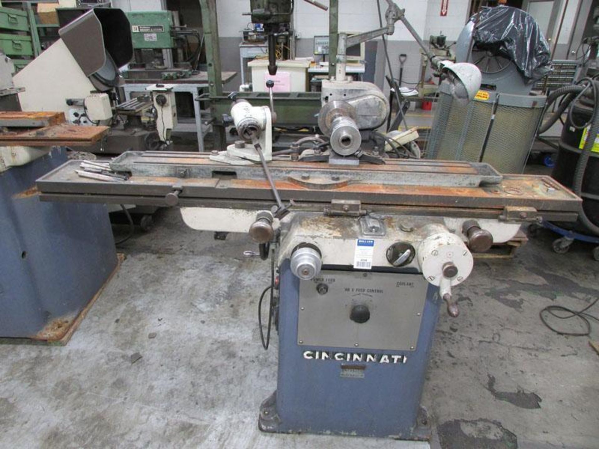 Cincinnati Tool Grinder - Image 2 of 5