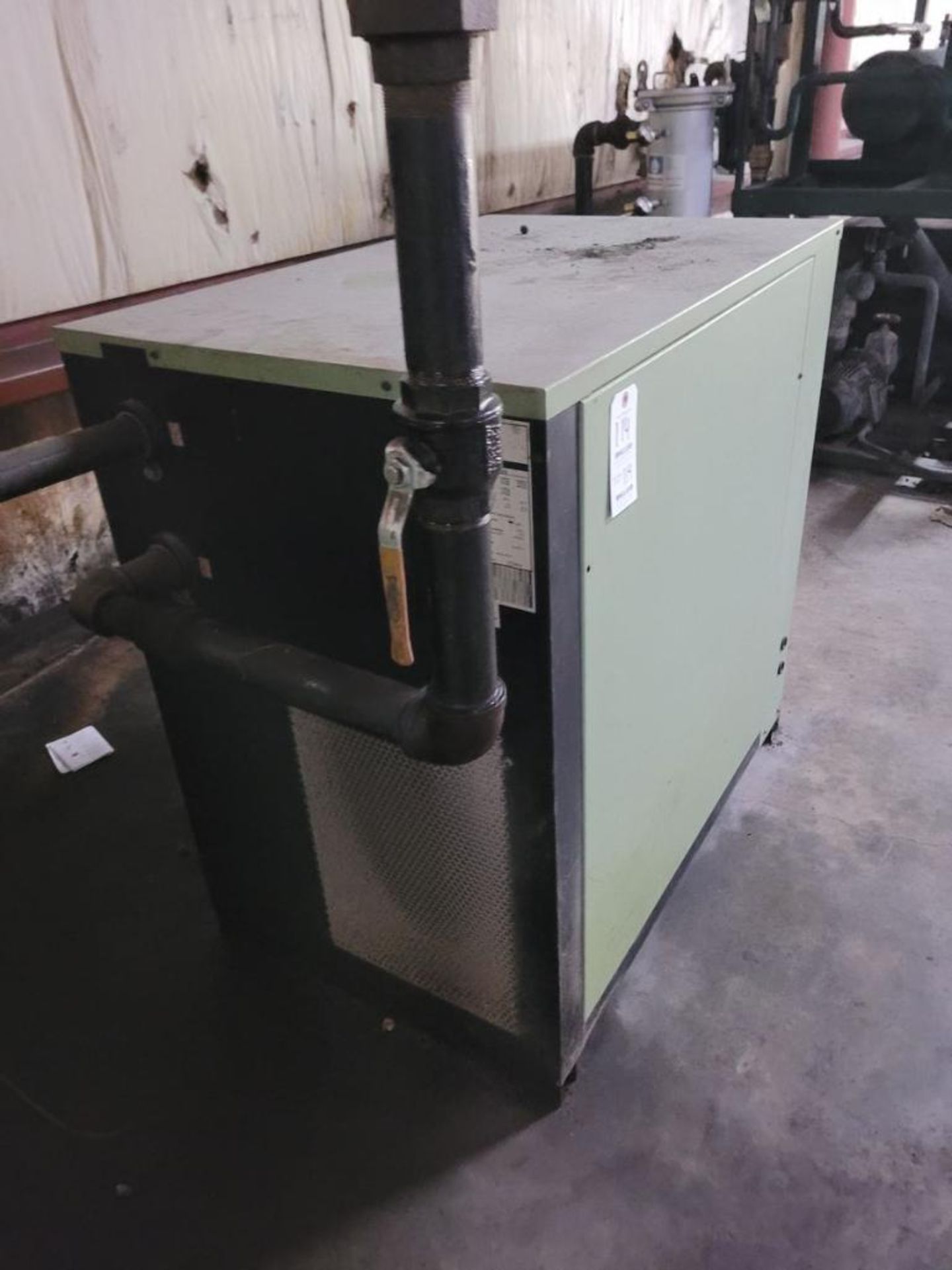Sullair Model SRL-250 Compressed Air Dryer: 174 PSIG, 460V, S/N 3538870002 - Image 4 of 5