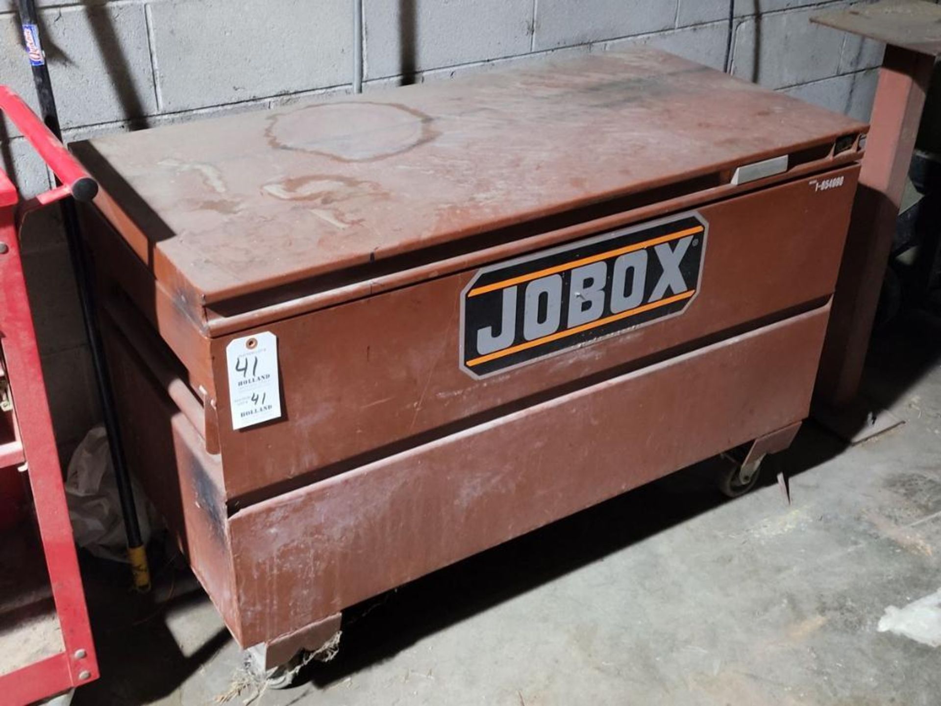 Jobox Model 1-644990 Rolling Tool Chest