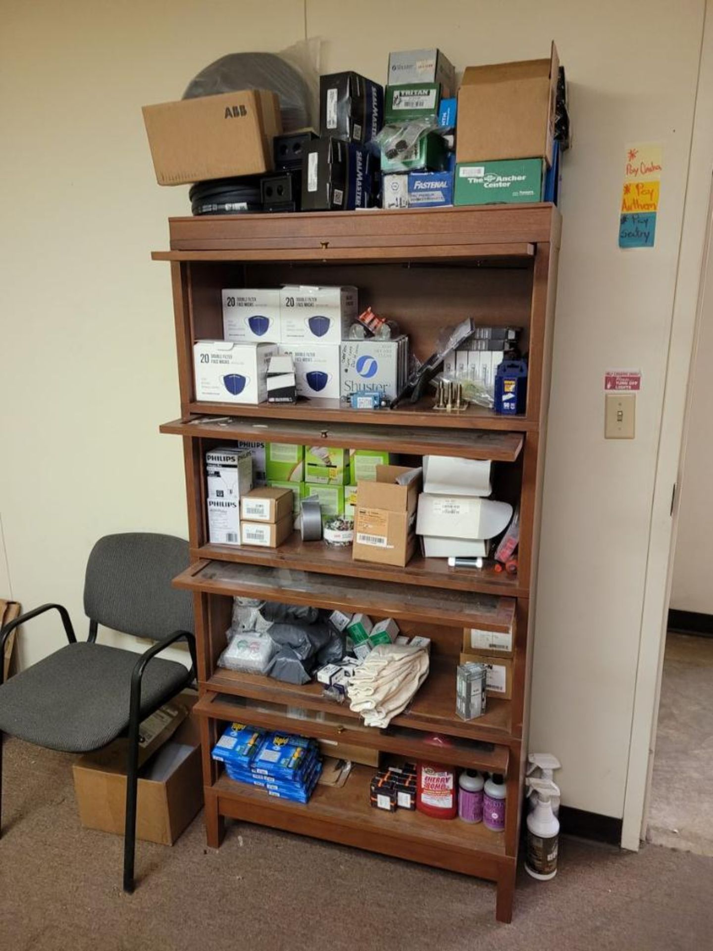 Remaining Contents of Storage Office - Image 20 of 22