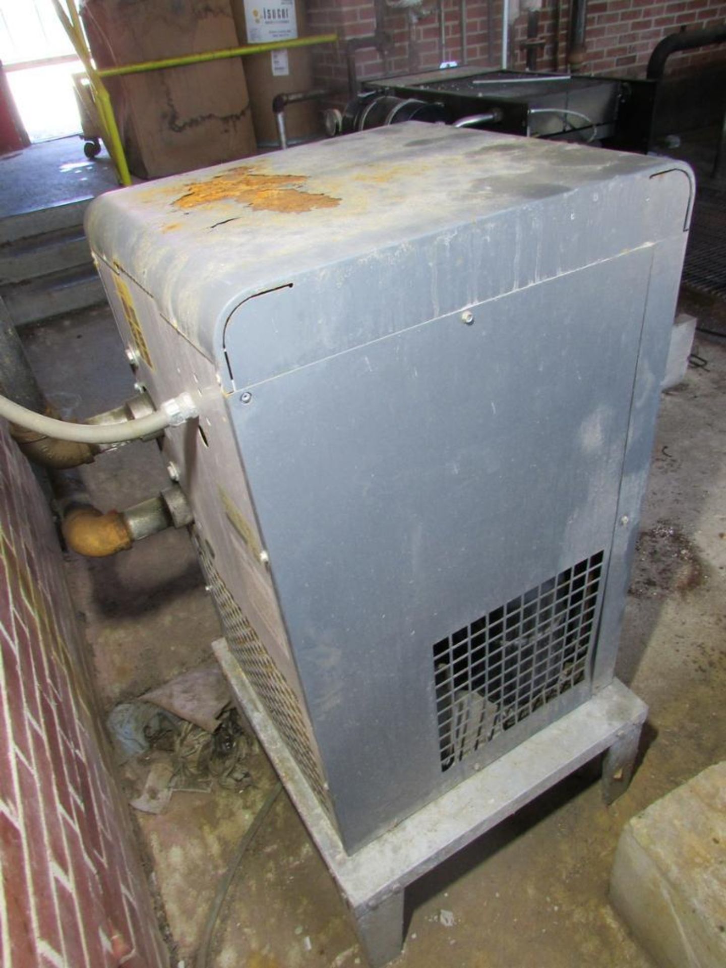 Atlas Copco FX10 A8 Refrigerated Air Dryer - Image 5 of 6