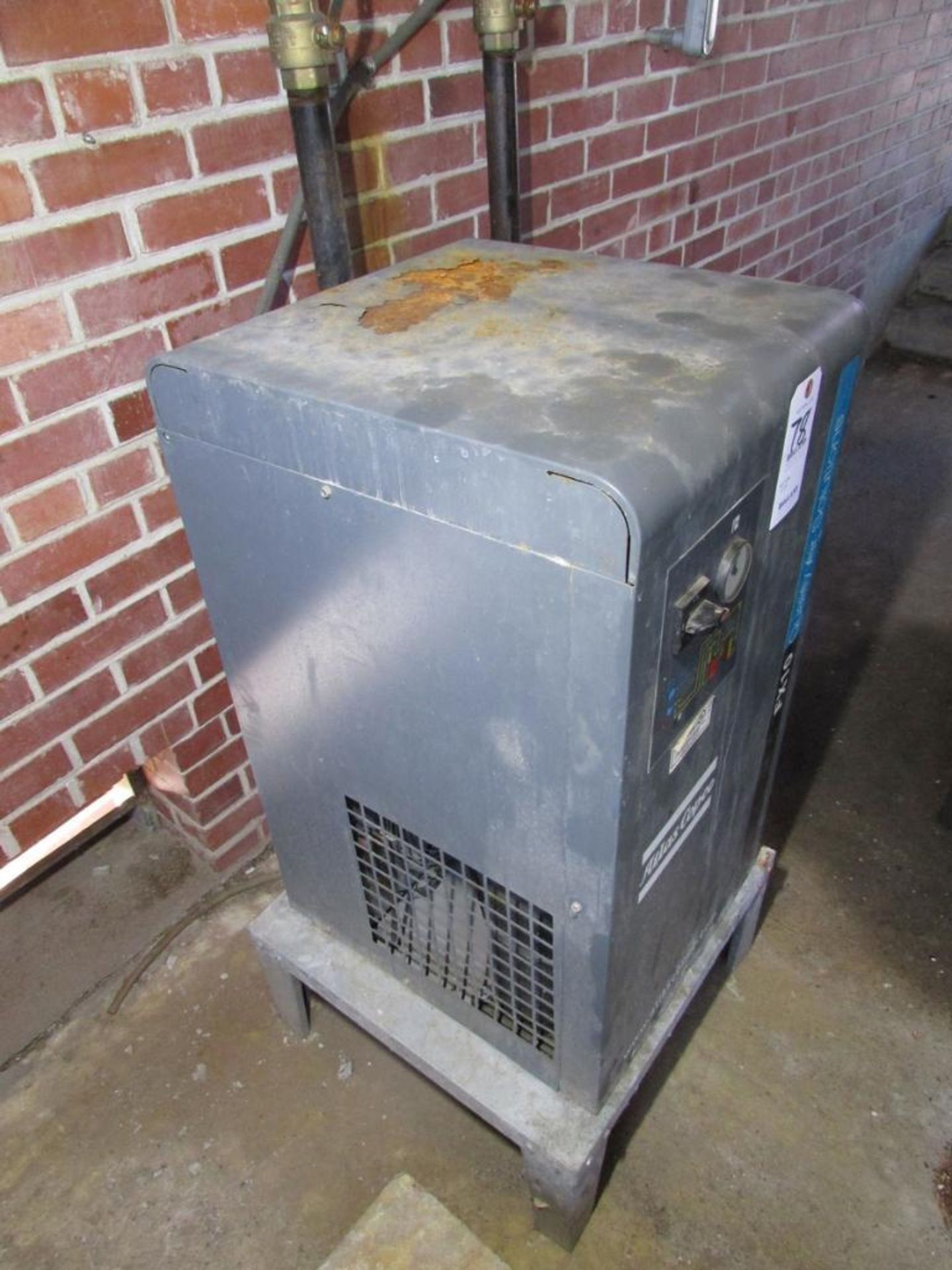 Atlas Copco FX10 A8 Refrigerated Air Dryer - Image 4 of 6