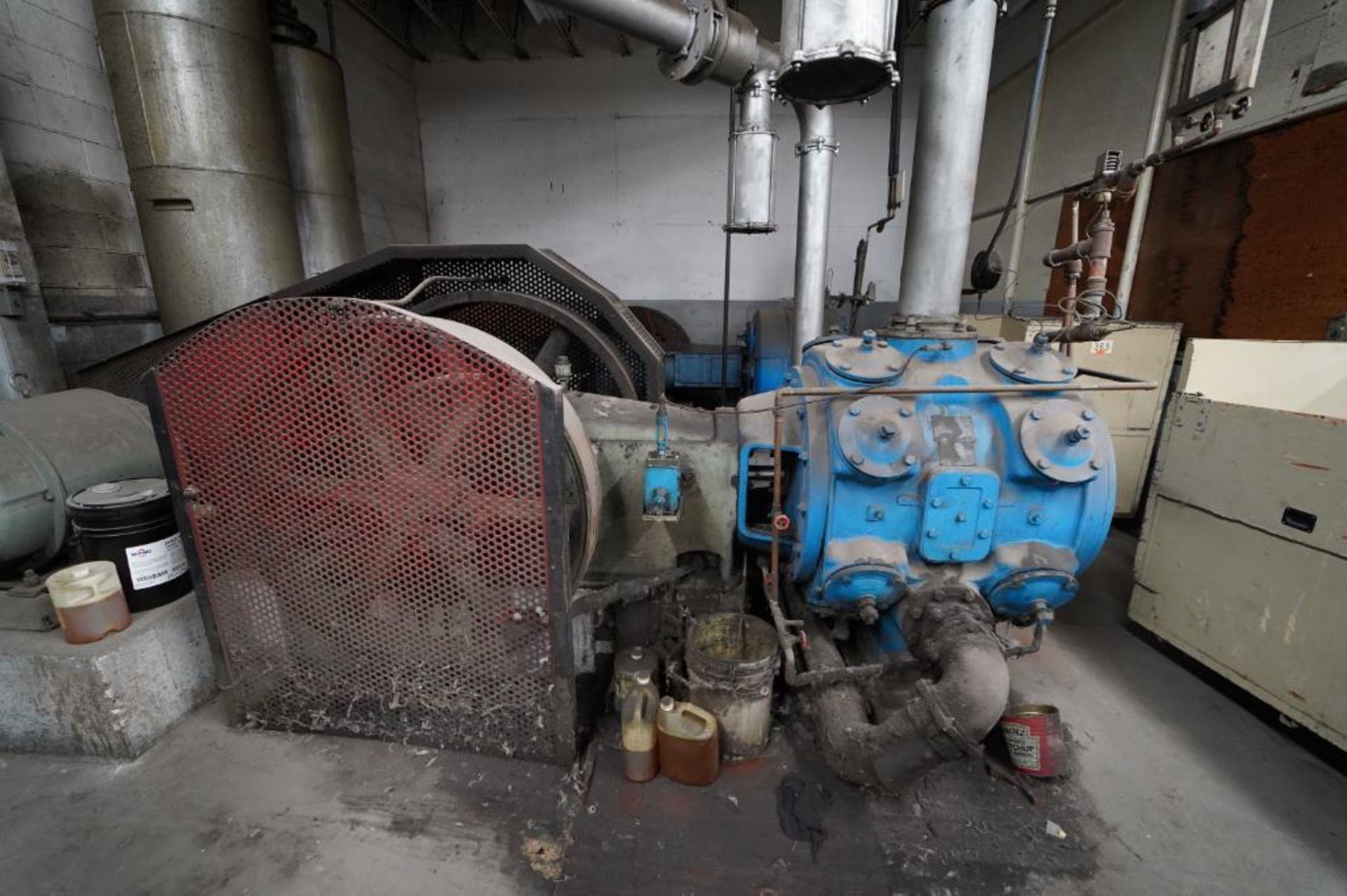 Vacuum Collection System, Located At 250 Route de la Station, Saint-Victor, Quebec, Canada - Image 8 of 15