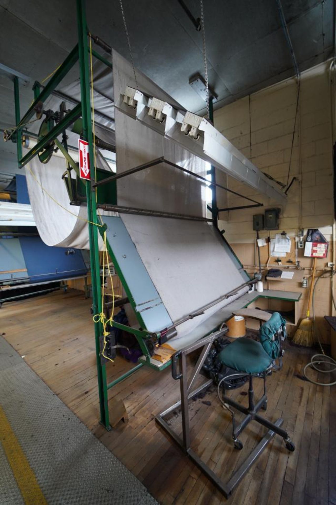 Woolen Fabric Mending Stations, Located At 250 Route de la Station, Saint-Victor, Quebec, Canada - Image 16 of 16