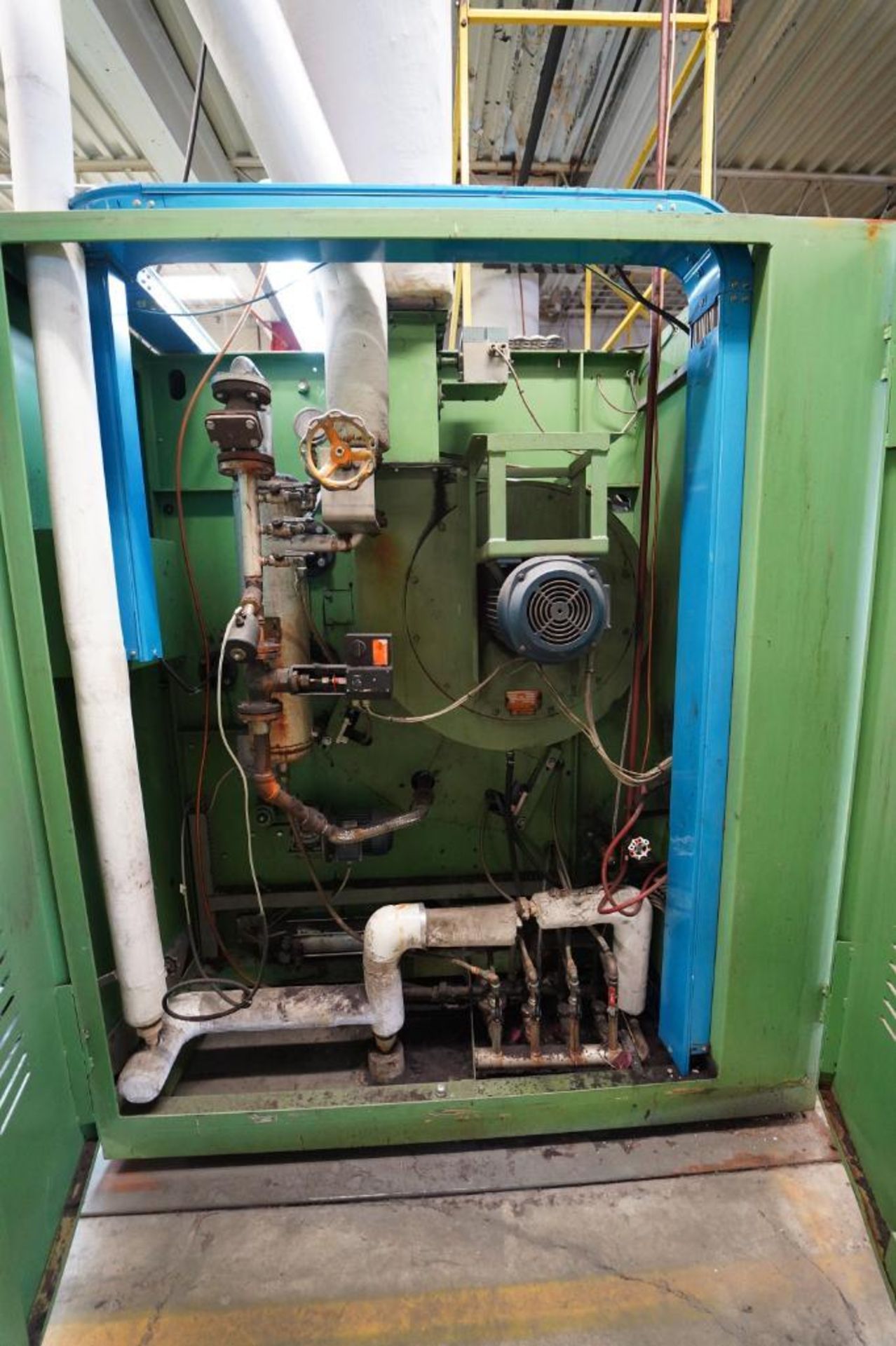 1997 SPEROTTO RIMAR CONTINUOUS DECATISING MACHINE, MODEL MULTIDECAT, Located At 250 Route de la Stat - Image 14 of 22