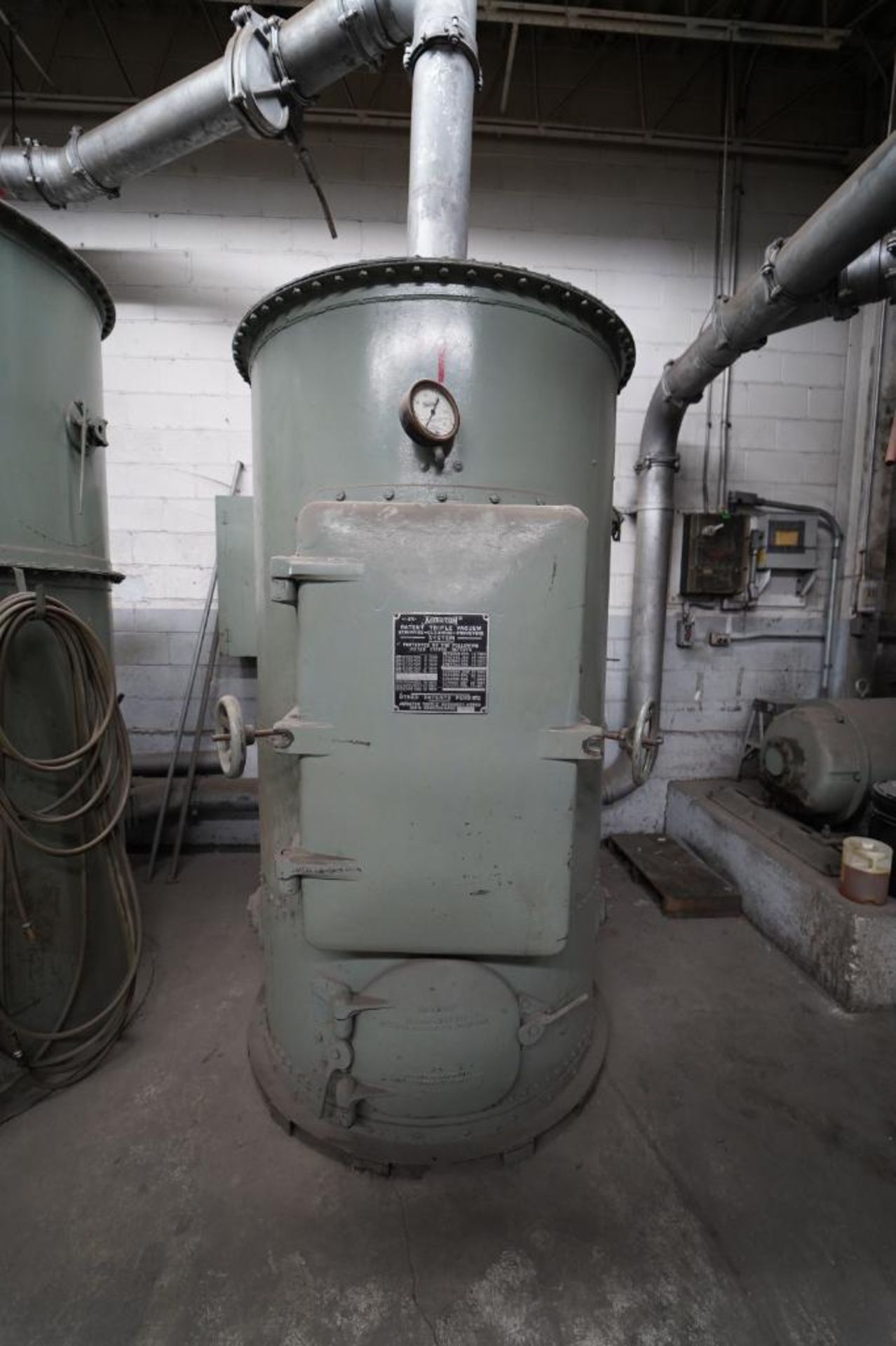 Vacuum Collection System, Located At 250 Route de la Station, Saint-Victor, Quebec, Canada - Image 6 of 15