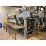 2019 AE 100 Cubic Foot 1500mm Automatic Filter Press
