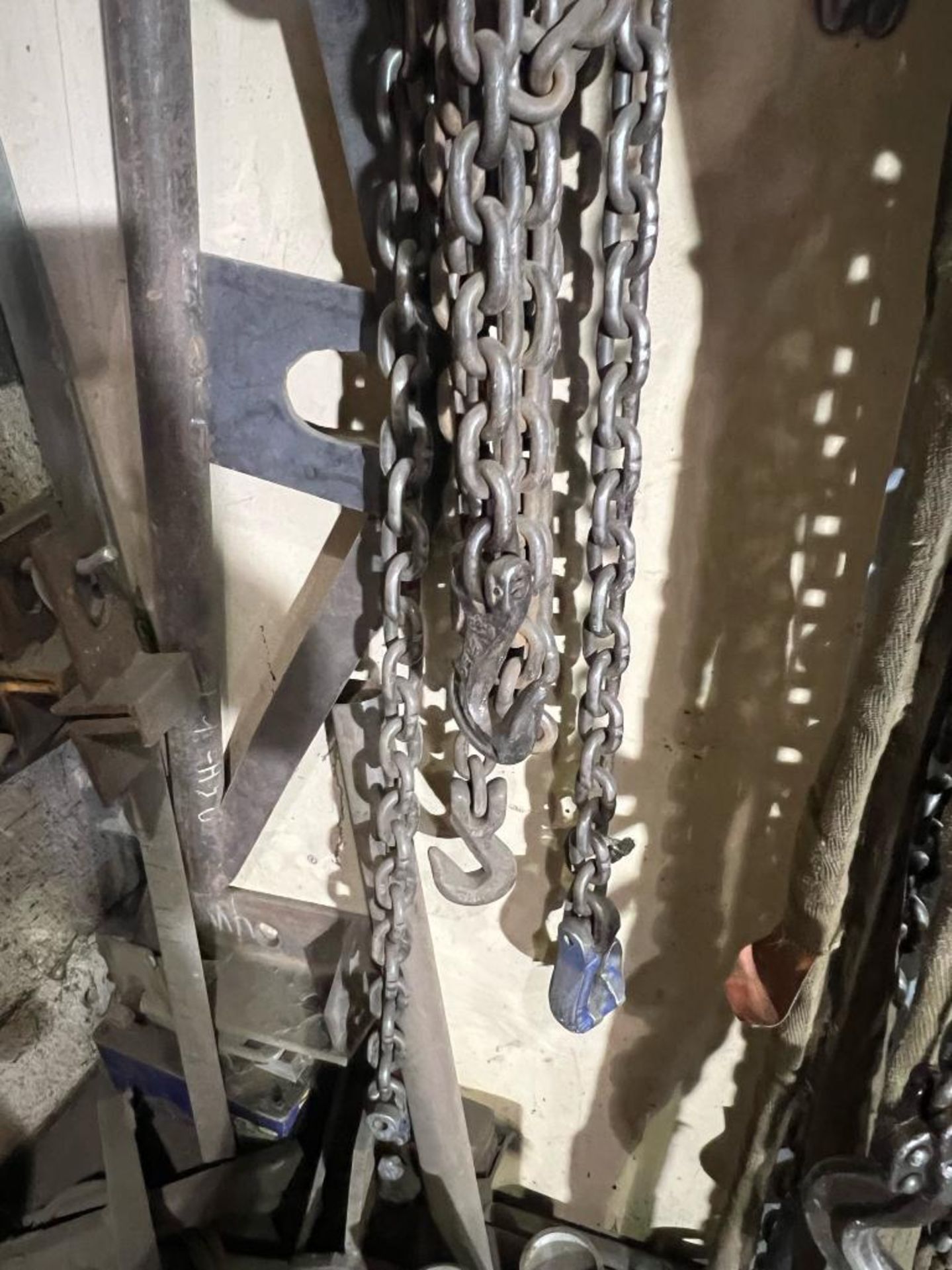 Rigging Chain and Equipment - Image 4 of 6