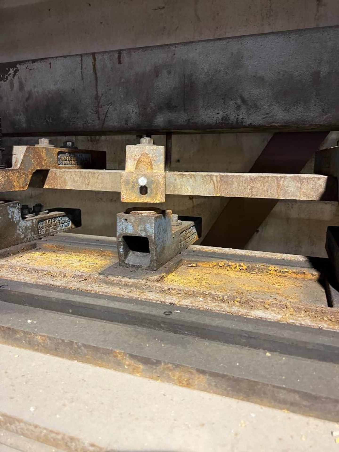 Hole Piercing Unit Pass Through for Press Brake - Image 3 of 4