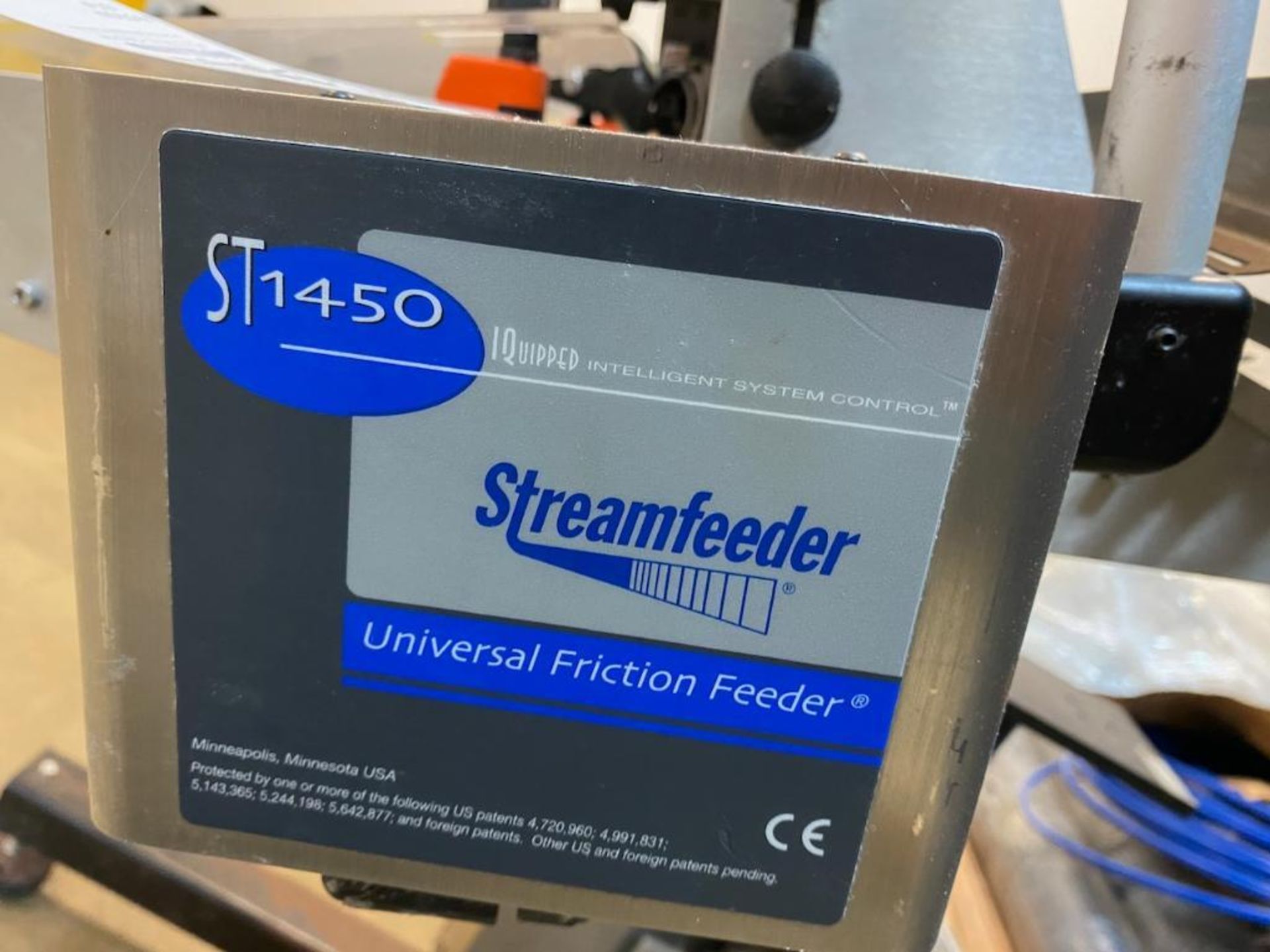 Streamfeeder ST-1450 card depositor - Image 8 of 8