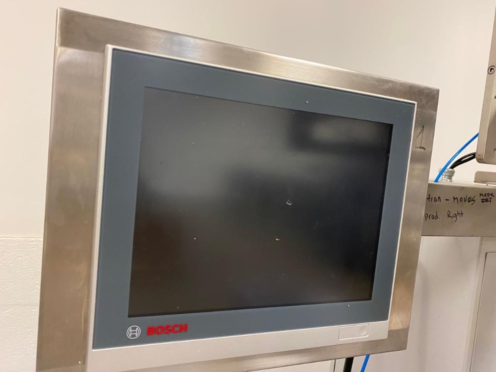 2019 Bosch 201 Flow Wrapper - Image 4 of 19