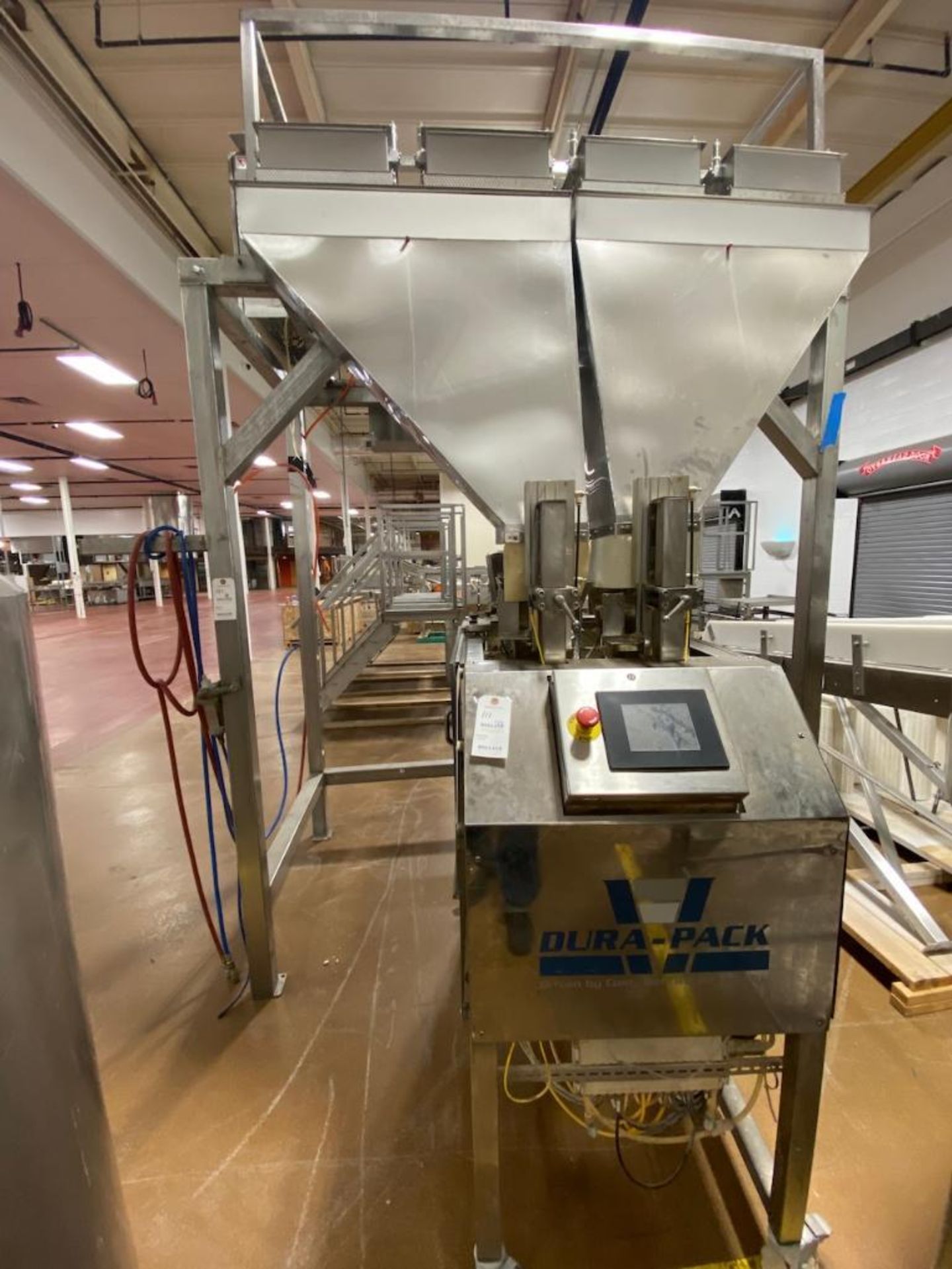 2014 Dura-Pack M7 premade bagging machine - Image 2 of 30