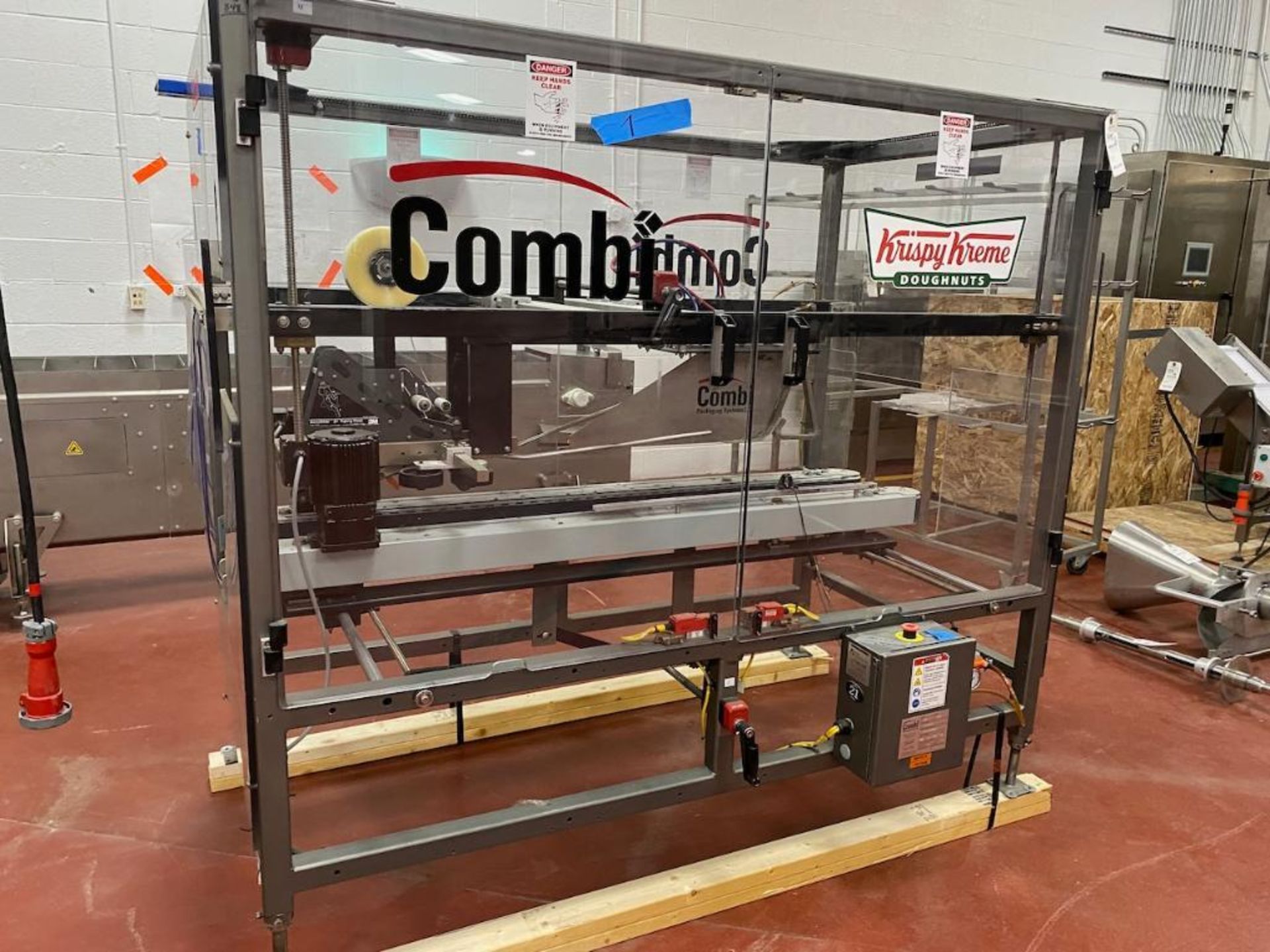 2017 Combi Case erector and sealer - Image 12 of 18