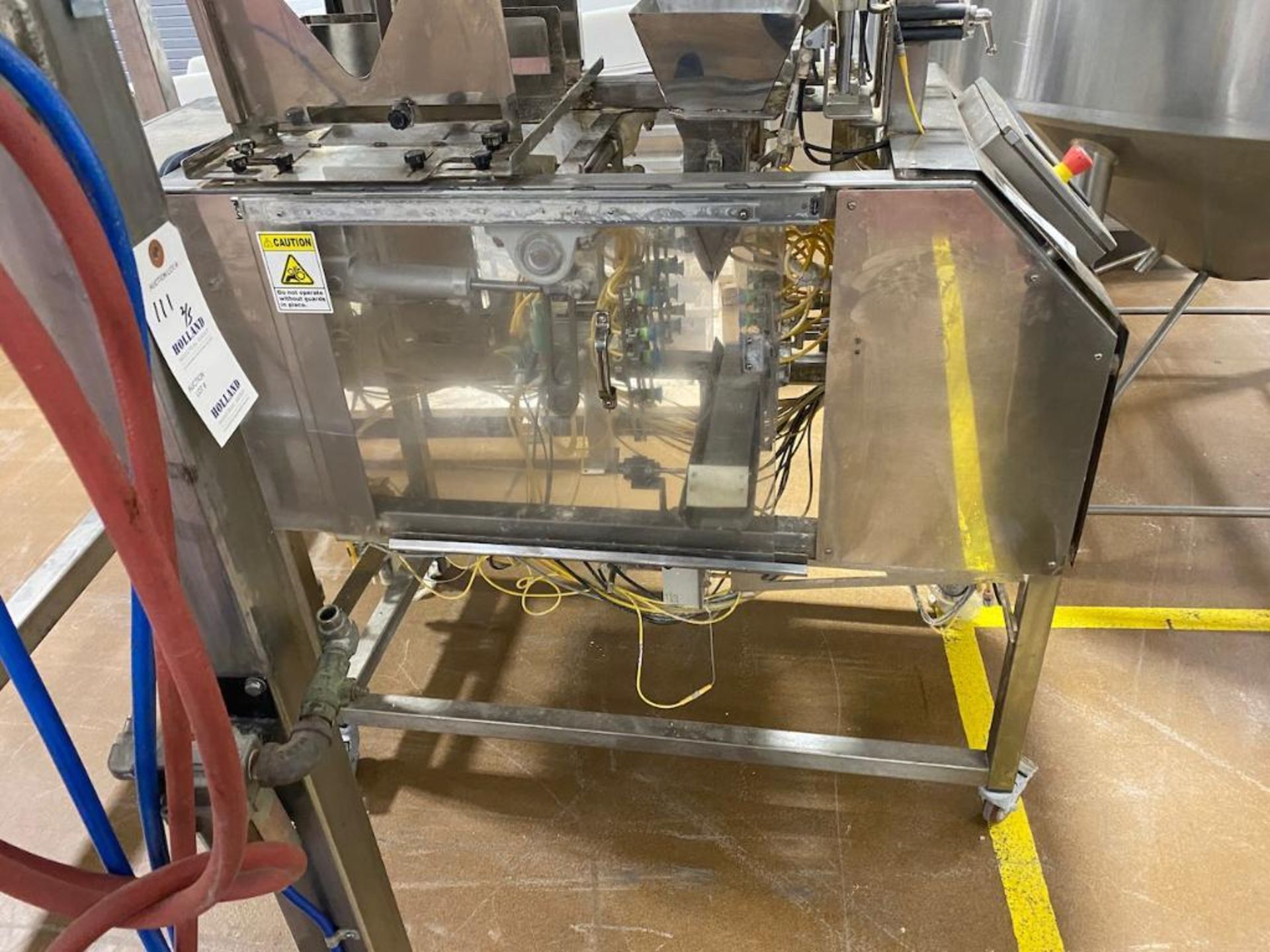 2014 Dura-Pack M7 premade bagging machine - Image 8 of 30