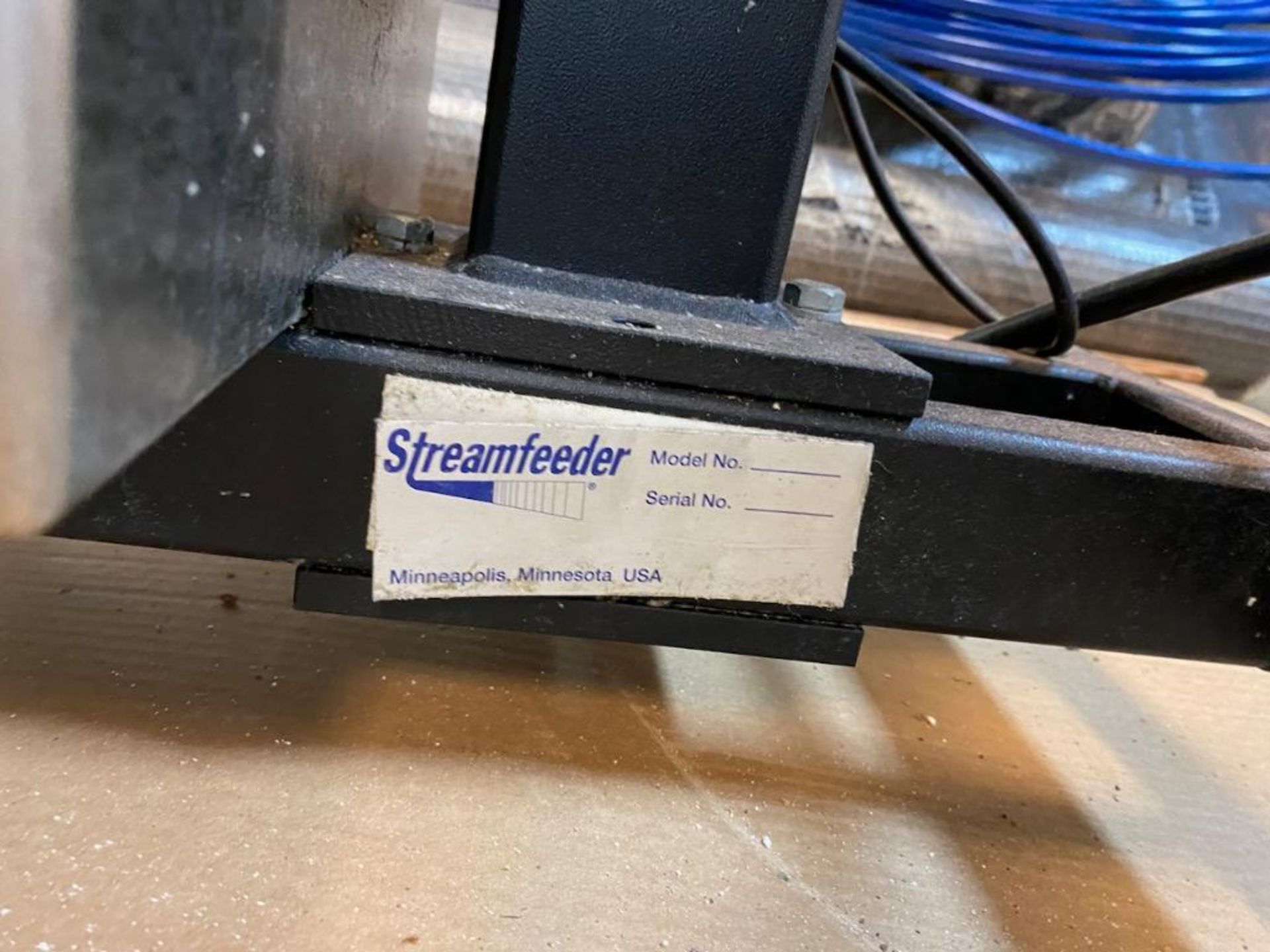 Streamfeeder ST-1450 card depositor - Image 4 of 7