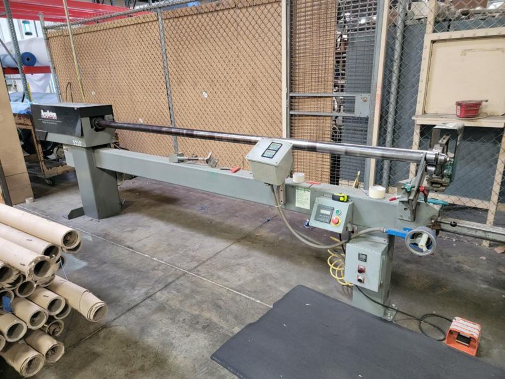 CORE CUTTER, APPLETON MODEL S210, 125