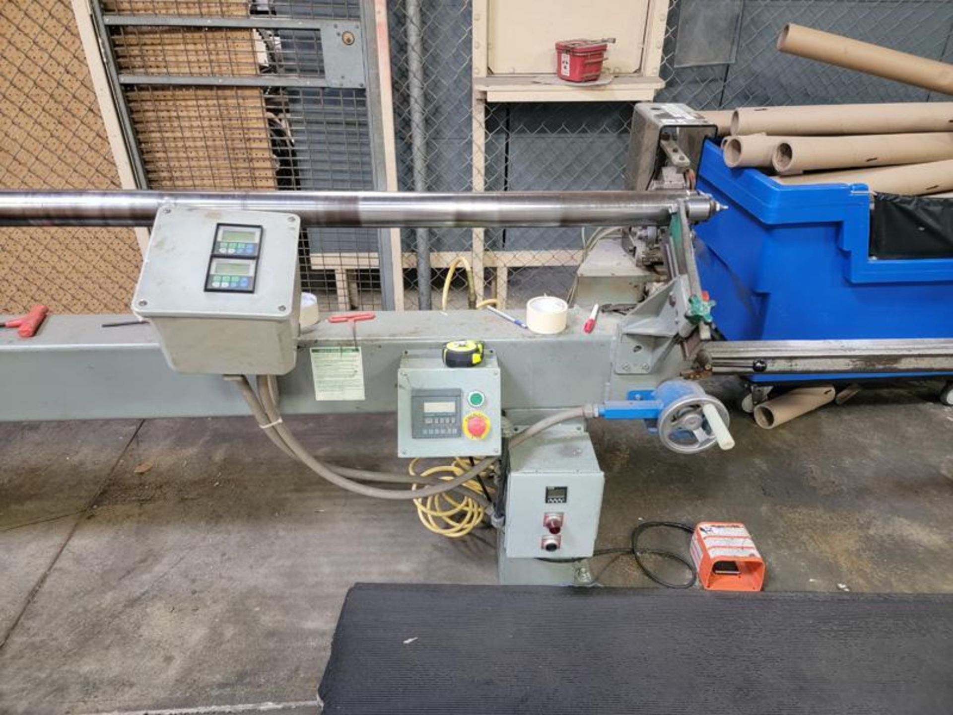 CORE CUTTER, APPLETON MODEL S210, 125
