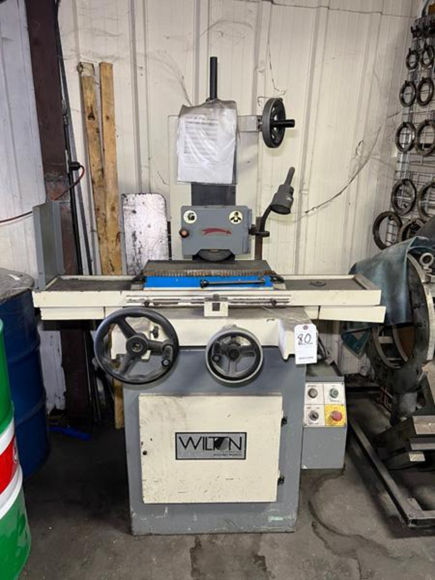 Wilton, mdl. 52APSG, (1999) Surface Grinder