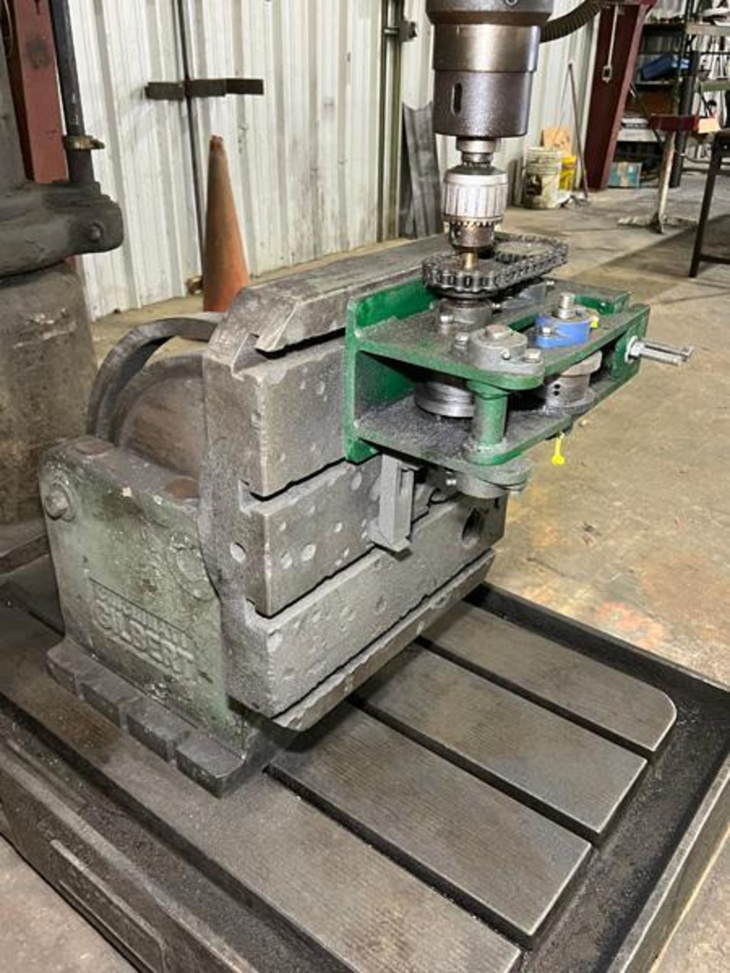 Summit, 4'/ 12'' Radial Arm Drill - Image 7 of 10