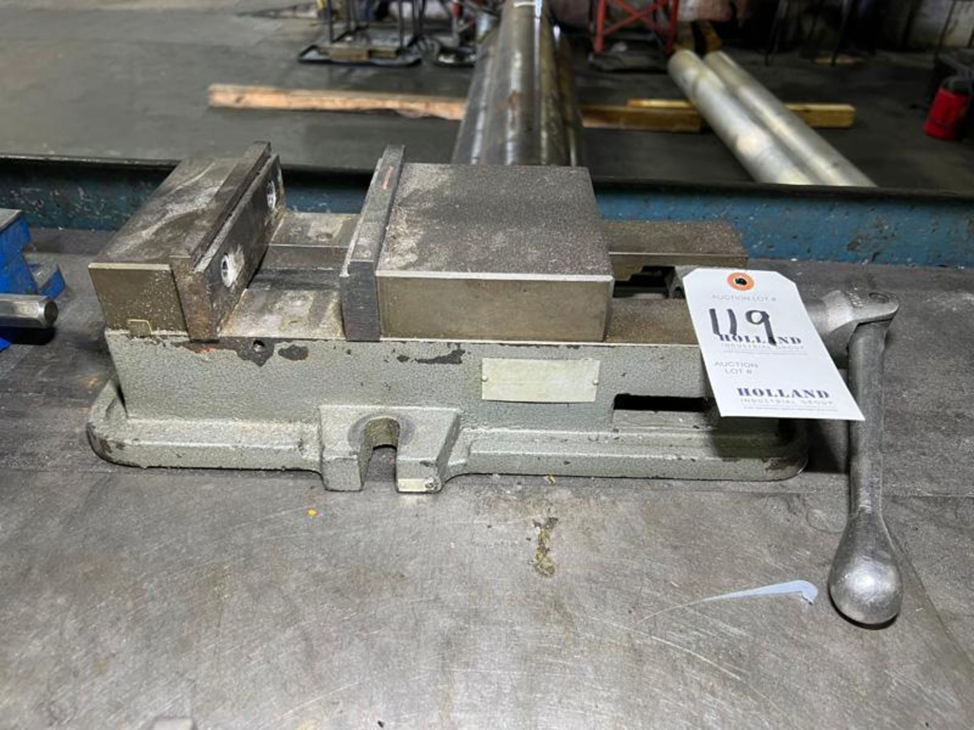 6'' Machine Vise