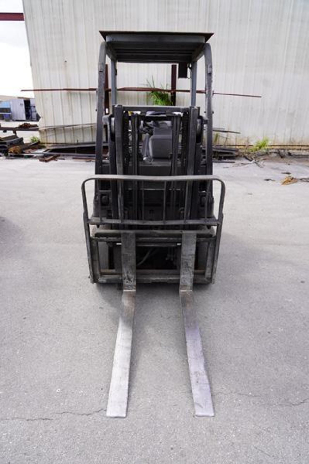 Toyota Mdl: 7FGU18 3,500 Lbs Propane Forklift, 3,500 Lbs Lift Capacity, Load Center 24'', Lift Speed - Image 4 of 10