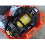2021 DRAGER SCBA SELF CONTAINED BREATHING APPARATUS, NEW, IN CASE