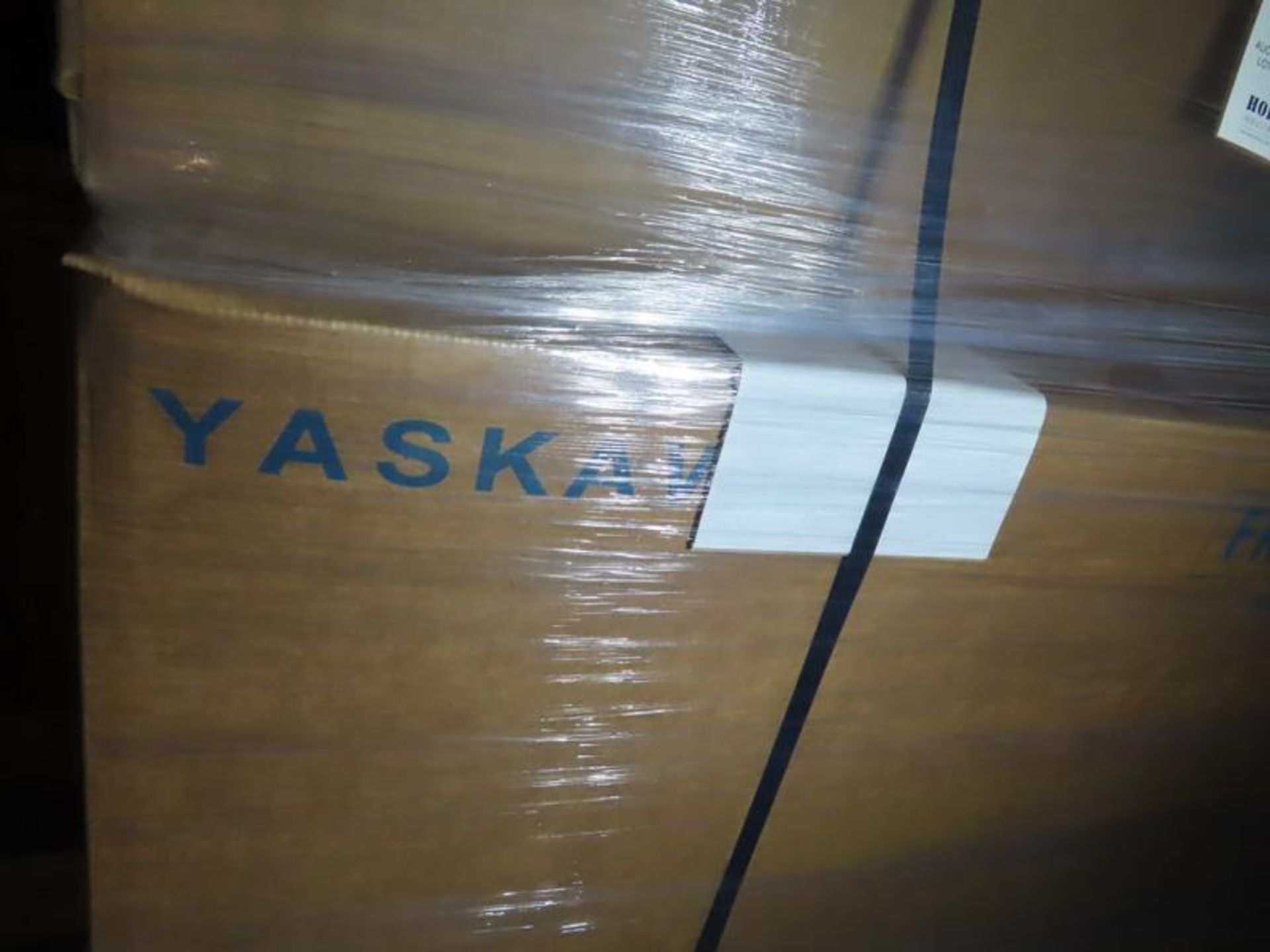 2021 YASKAWA AC DRIVES, YASKAWA PART #Z1B1B52L (5) - Image 2 of 4