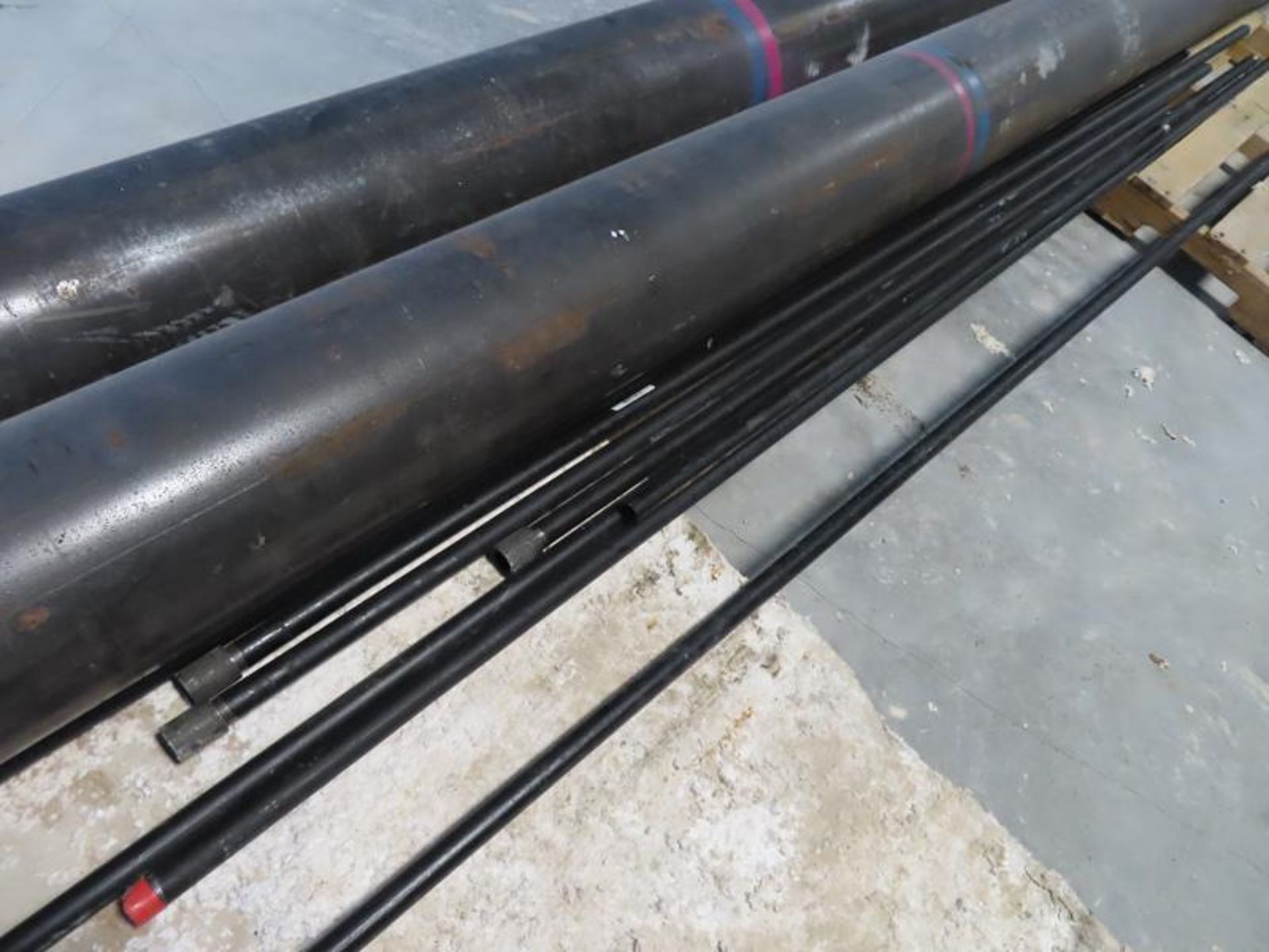 (2) 16FT RUNS OF 21/2" STEEL PIPE - Image 3 of 3