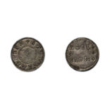 Edward the Elder (899-924), Penny, two line type, moneyer Aethelwulf, small cross, +EADVVEARD REX,