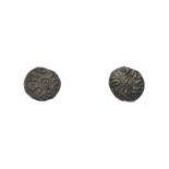 Wigmund (837-849/50), Archbp. of York, Styca, +, rev. +HVNLAC, 1.18g, (N.196, S.870). Some deposit
