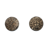 Danish East Anglia (885-915), Penny, St. Edmund memorial coinage, moneyer Hamin, large A, +SC