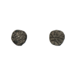 Eanred (810-841), Styca, +EANRED REX, rev. CVNVVF, 1.04g, (N.186, S.860). Obverse with some