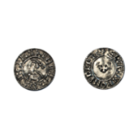 Aethelred II (978-1016), Penny, last small cross type, Shaftesbury, moneyer Aelfwine, diademed