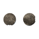 Coenwulf (796-821), Penny, Canterbury, +COENVVLF REX M, draped bust right breaking inner circle,