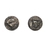 Aethelred II (978-1016), Penny, second hand type, Wareham, moneyer Birhtric, draped bust right