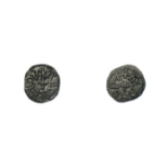 Aethered II (841-843/4), Styca, first reign, +AEDILRED R, rev. +ALGHERE, 1.06g, (N.187, S.865).