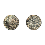 Cnut (1016-1035), Penny, pointed helmet type, Norwich