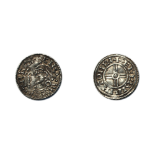 Cnut (1016-1035), Penny, short cross type, Ipswich