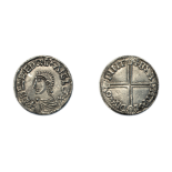 Aethelred II (978-1016), Penny, long cross type, Winchester