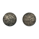 Aethelred II (978-1016), Penny, long cross type, Thetford