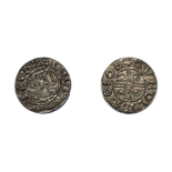 Cnut (1016-1035), Penny, pointed helmet type, York
