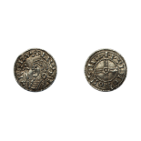 Cnut (1016-1035), Penny, short cross type, Winchester