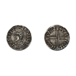 Aethelred II (978-1016), Penny, long cross type, Worcester