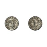 Cnut (1016-1035), Penny, short cross type, Leicester