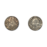 Cnut (1016-1035), Penny, short cross type, Bedford