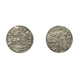 Cnut (1016-1035), Penny, quatrefoil type, Norwich