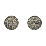 Cnut (1016-1035), Penny, short cross type, Dover